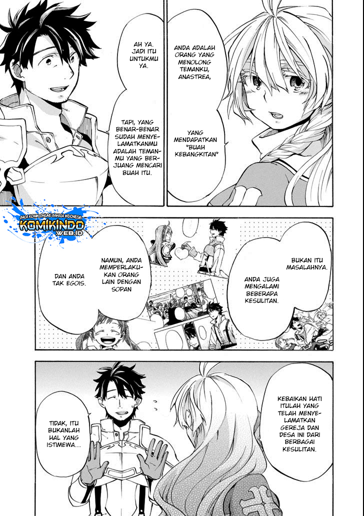 Good Deeds of Kane of Old Guy Chapter 6 Gambar 32