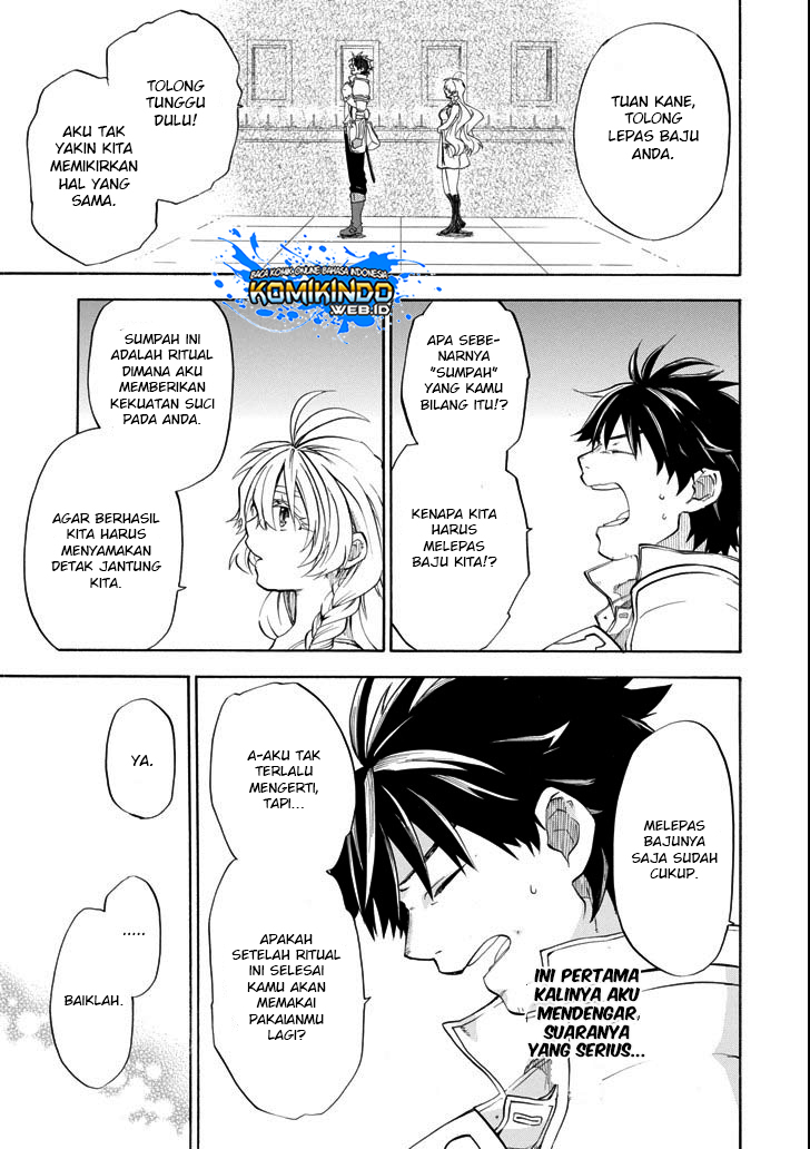 Good Deeds of Kane of Old Guy Chapter 6 Gambar 34