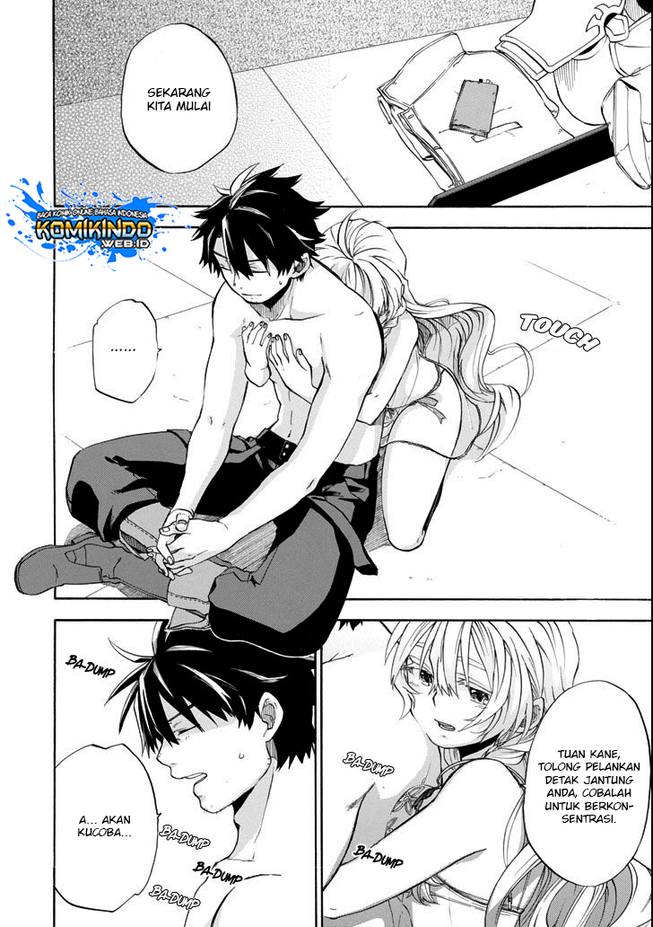Good Deeds of Kane of Old Guy Chapter 6 Gambar 35
