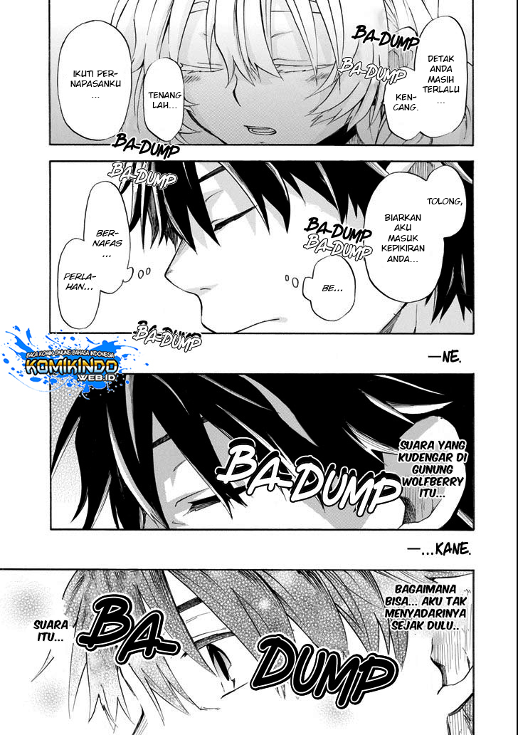 Good Deeds of Kane of Old Guy Chapter 6 Gambar 36