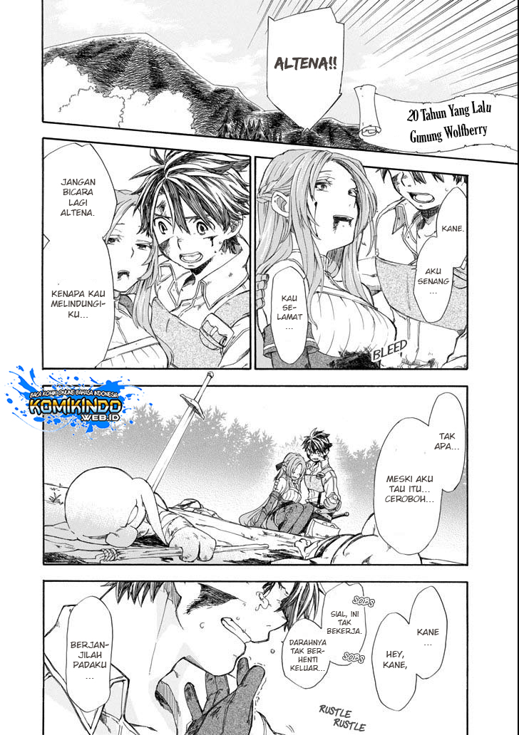 Good Deeds of Kane of Old Guy Chapter 6 Gambar 37