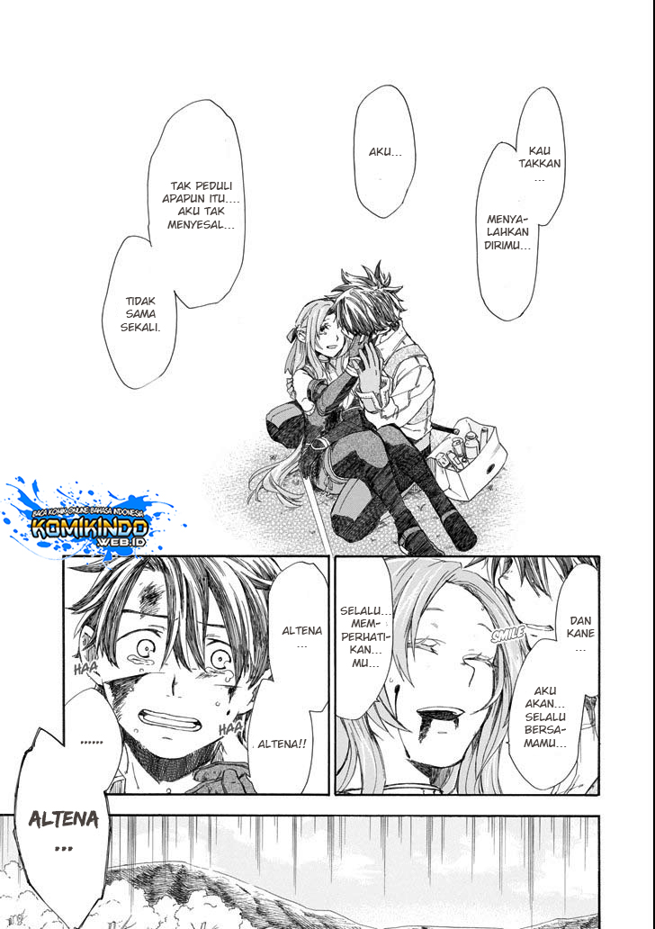 Good Deeds of Kane of Old Guy Chapter 6 Gambar 38