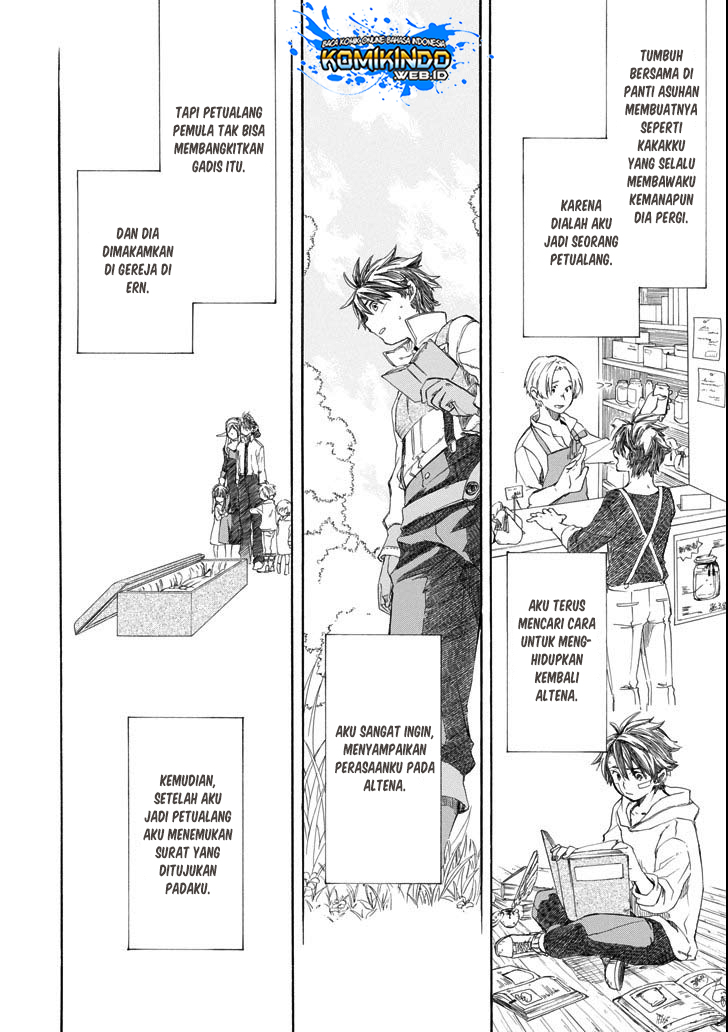 Good Deeds of Kane of Old Guy Chapter 6 Gambar 39