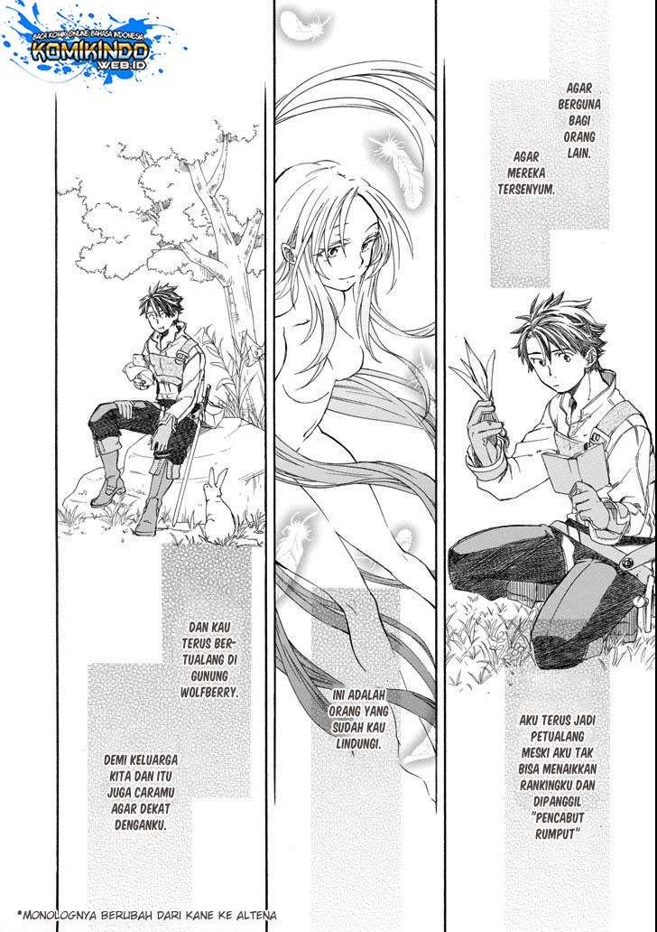 Good Deeds of Kane of Old Guy Chapter 6 Gambar 41