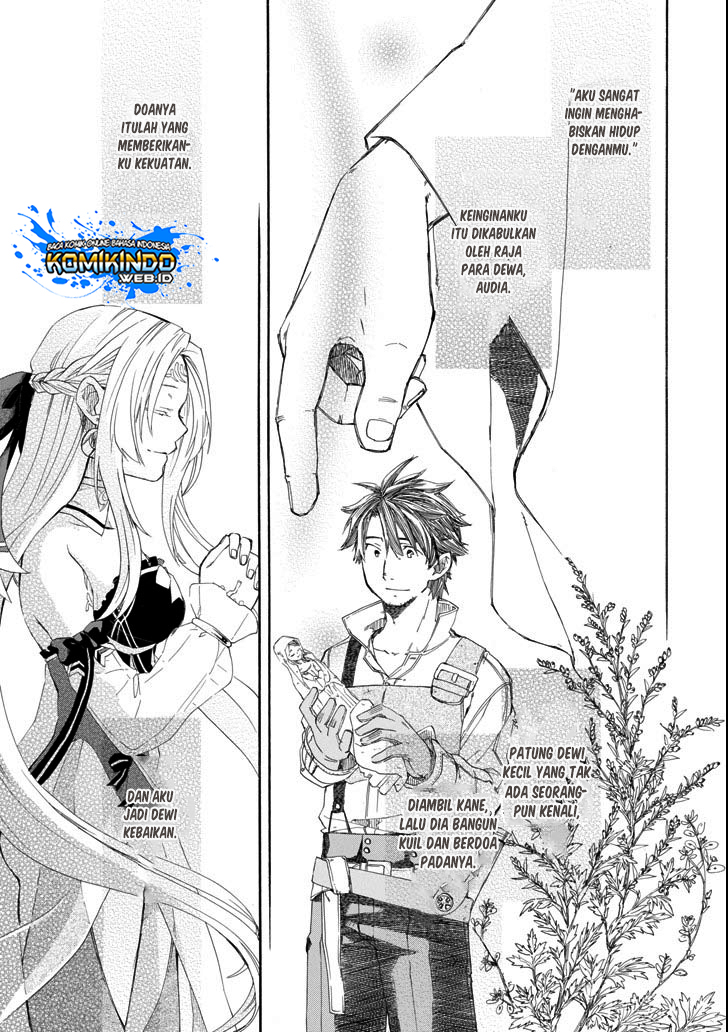 Good Deeds of Kane of Old Guy Chapter 6 Gambar 42