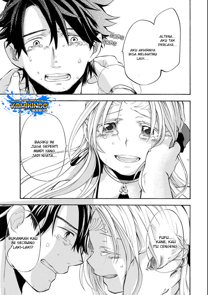 Good Deeds of Kane of Old Guy Chapter 6 Gambar 44