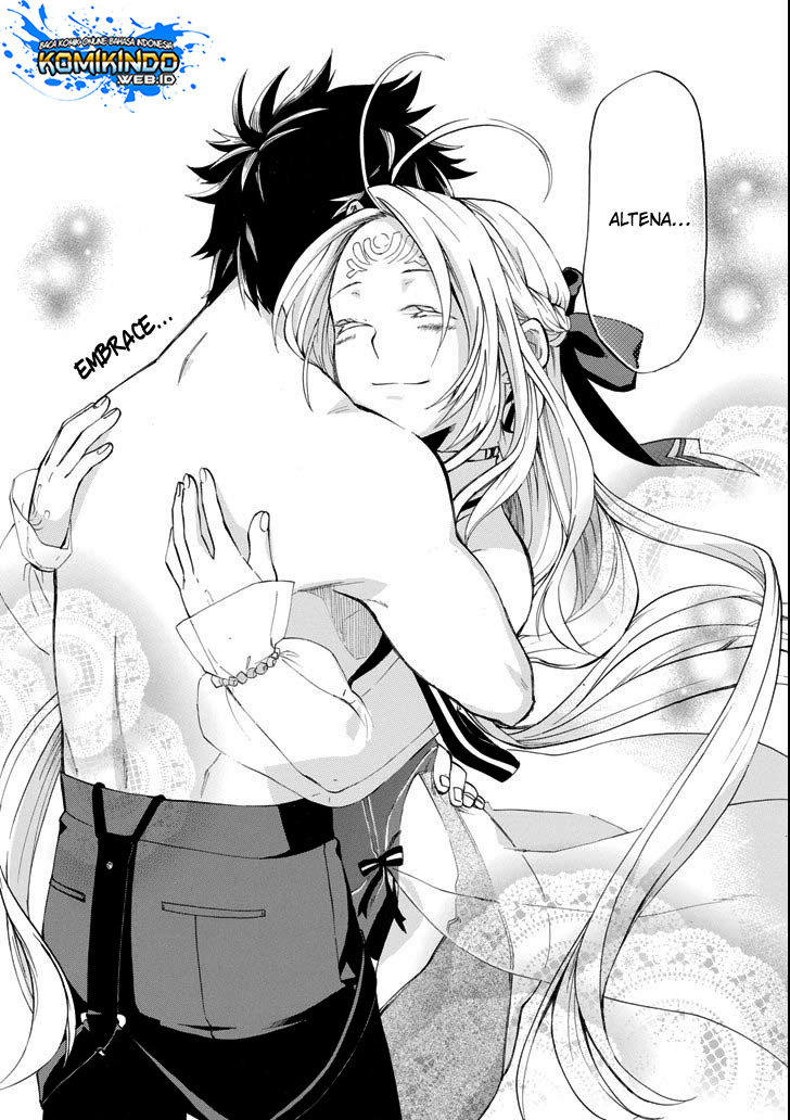 Good Deeds of Kane of Old Guy Chapter 6 Gambar 47