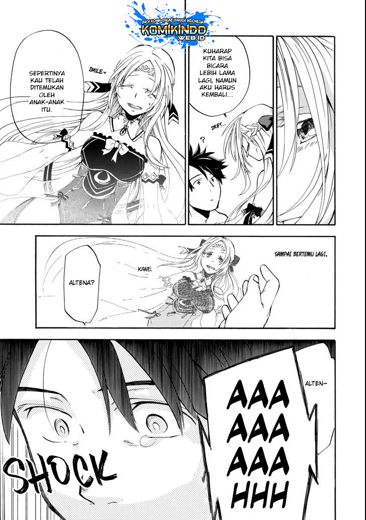 Good Deeds of Kane of Old Guy Chapter 6 Gambar 48