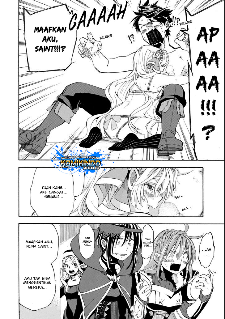 Good Deeds of Kane of Old Guy Chapter 6 Gambar 49