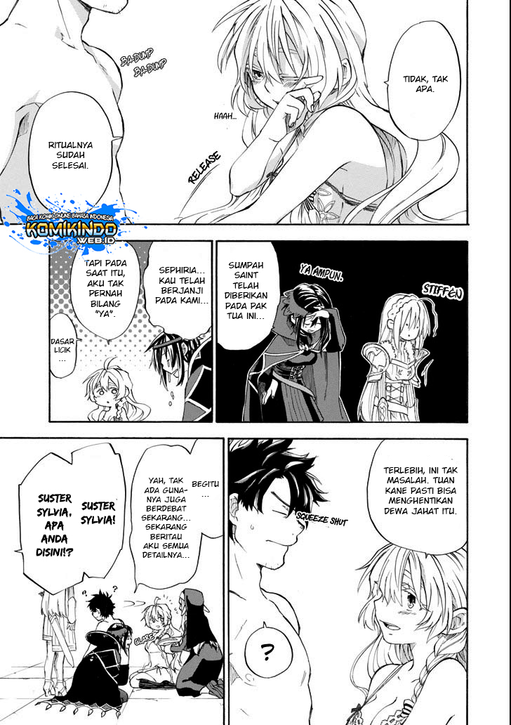 Good Deeds of Kane of Old Guy Chapter 6 Gambar 50