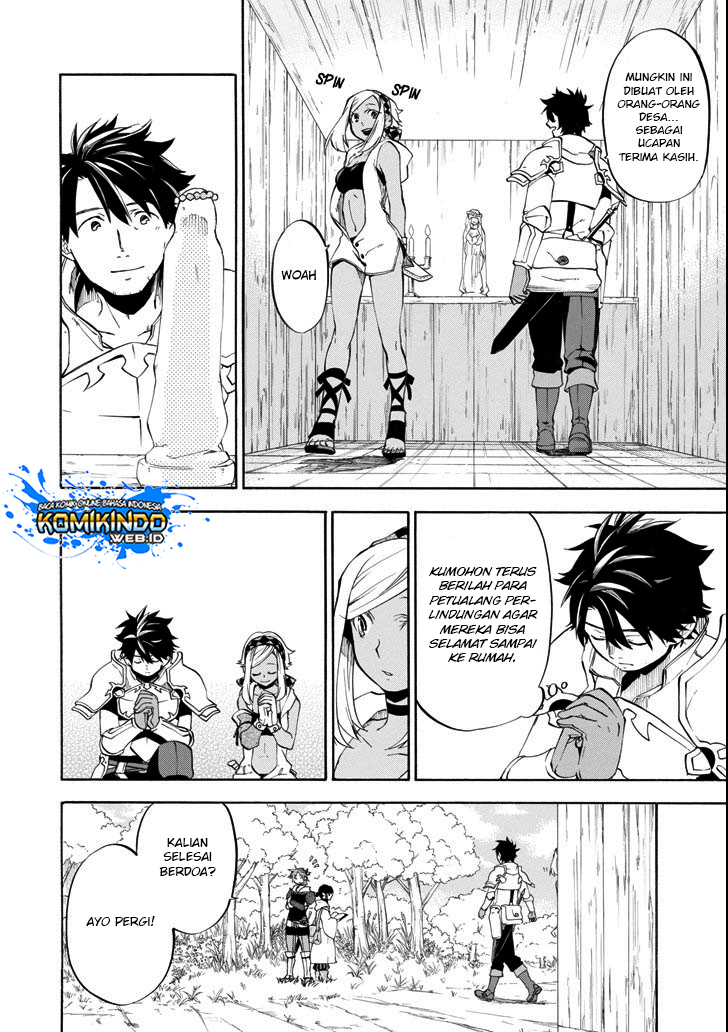 Good Deeds of Kane of Old Guy Chapter 6 Gambar 9