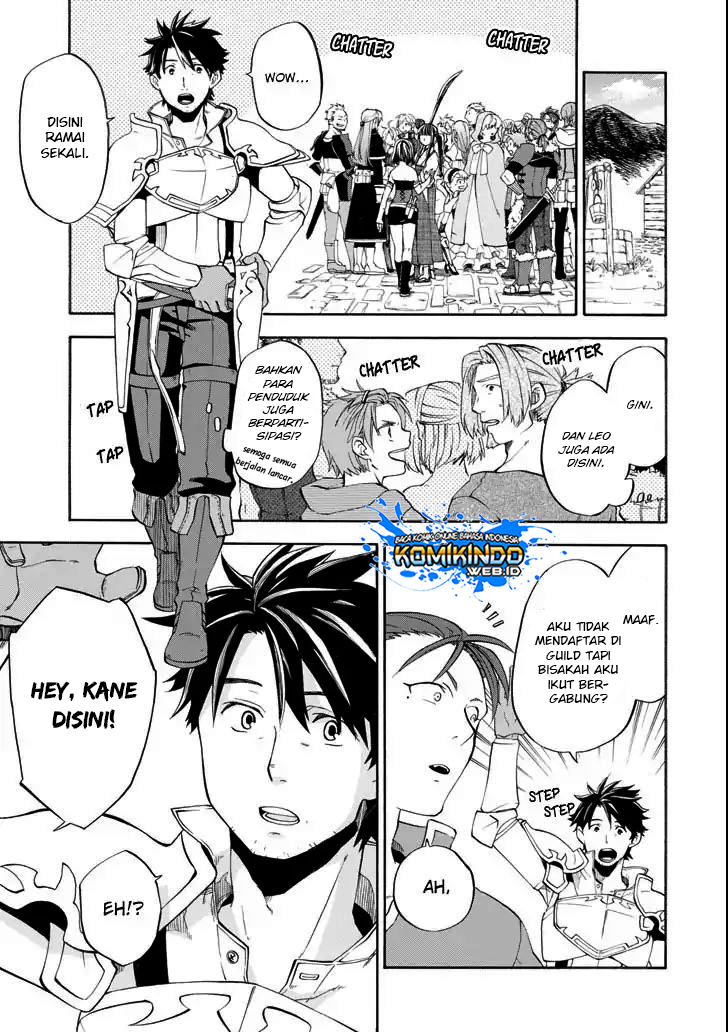 Good Deeds of Kane of Old Guy Chapter 5 Gambar 14