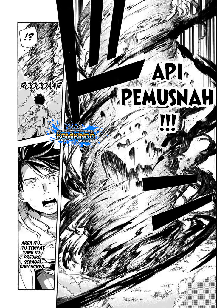 Good Deeds of Kane of Old Guy Chapter 5 Gambar 25