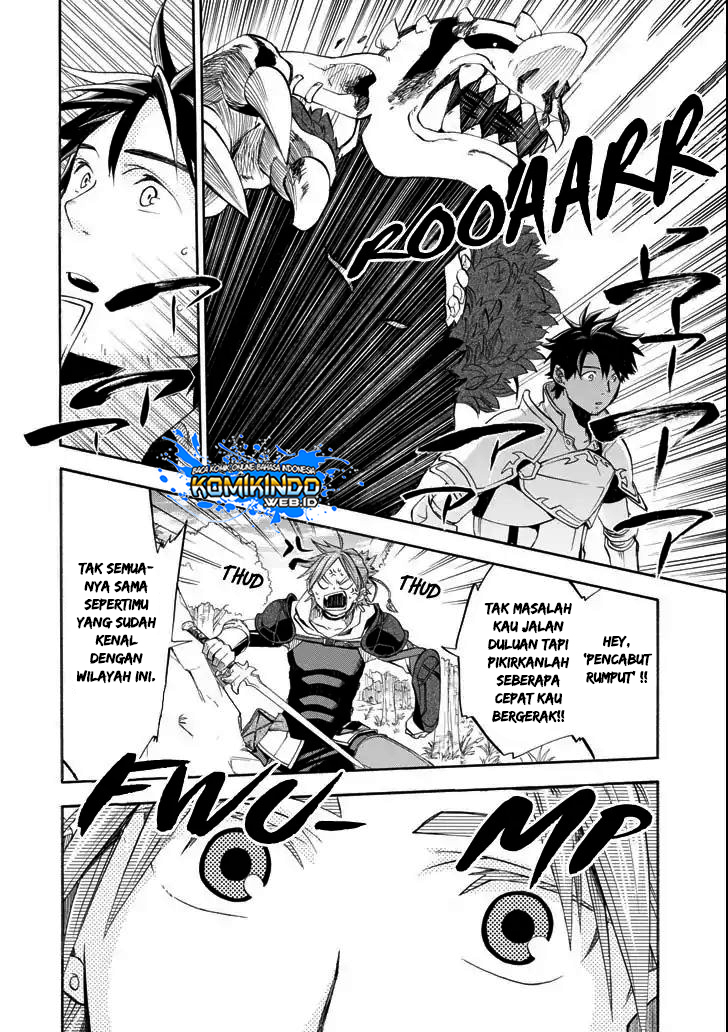 Good Deeds of Kane of Old Guy Chapter 5 Gambar 31