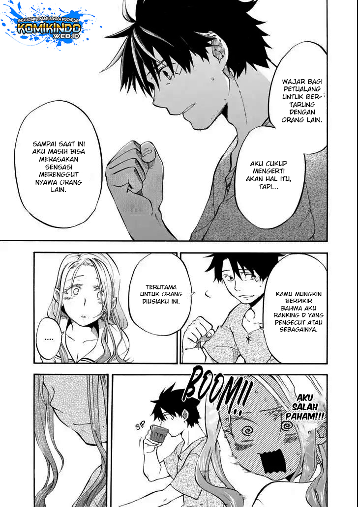 Good Deeds of Kane of Old Guy Chapter 4 Gambar 20