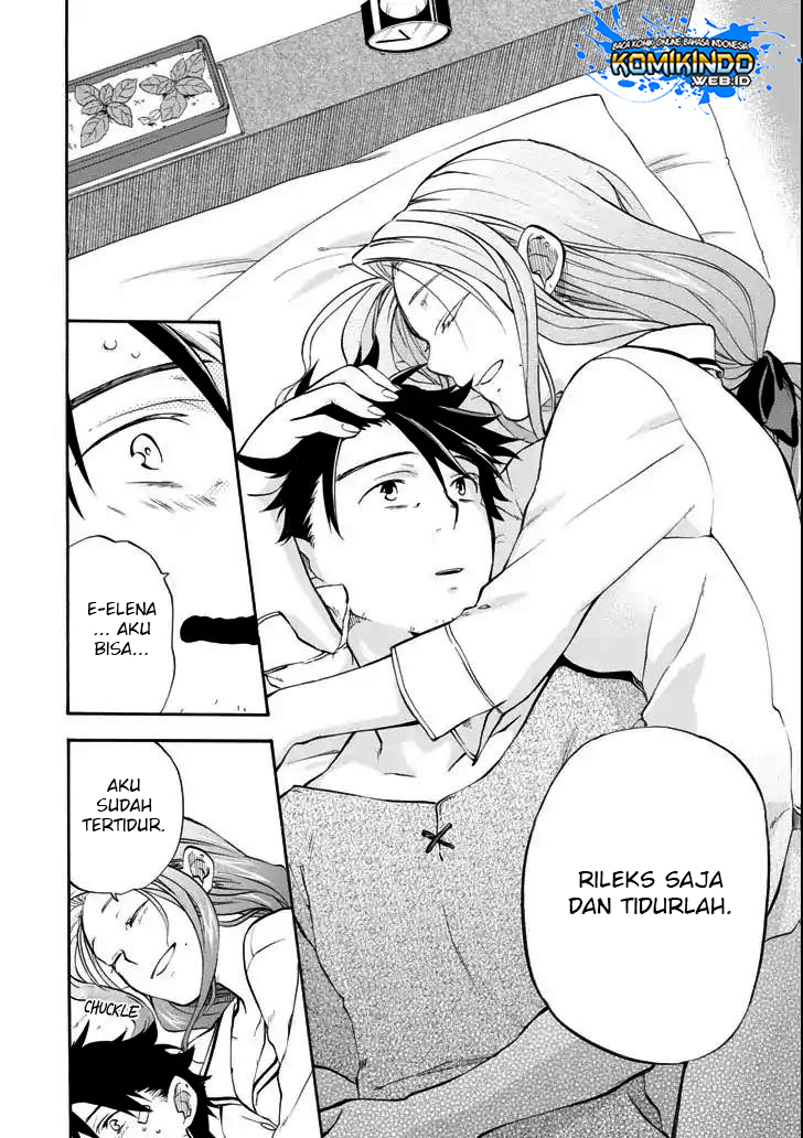 Good Deeds of Kane of Old Guy Chapter 4 Gambar 25