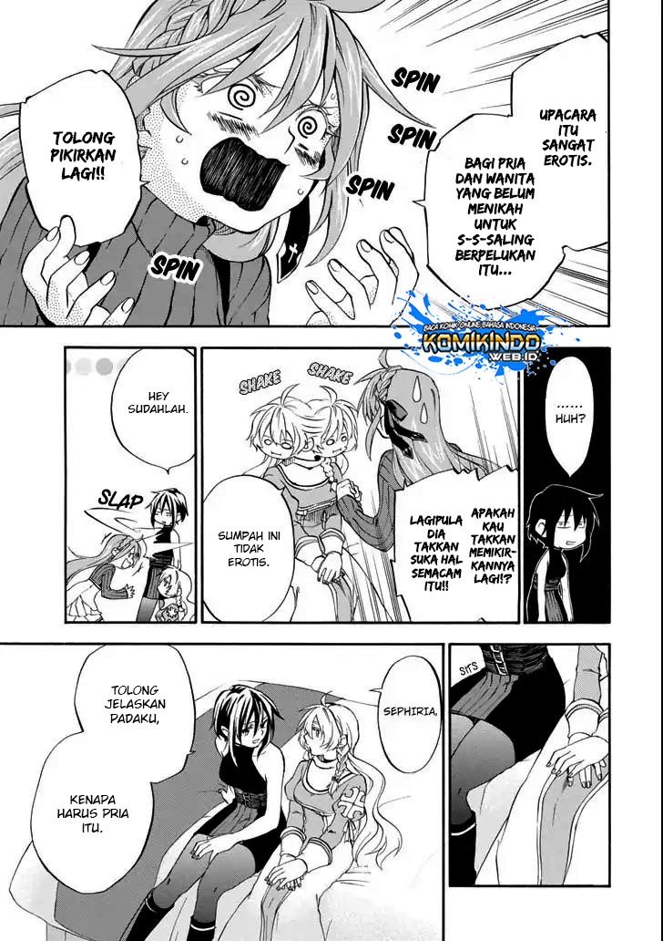 Good Deeds of Kane of Old Guy Chapter 4 Gambar 30
