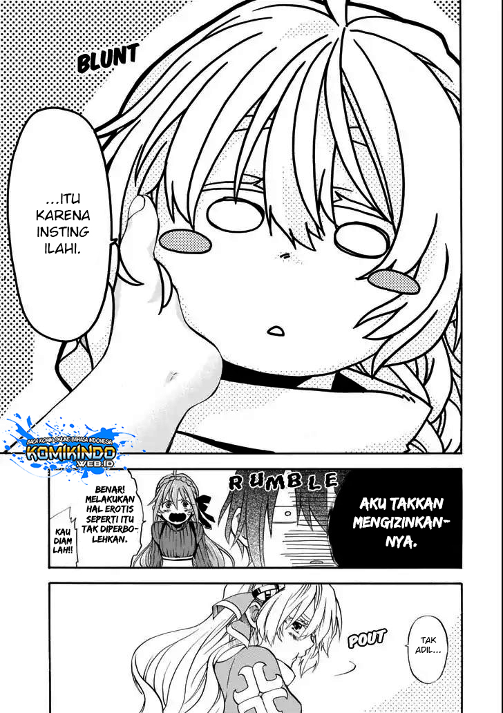 Good Deeds of Kane of Old Guy Chapter 4 Gambar 32