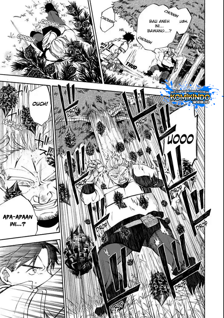 Good Deeds of Kane of Old Guy Chapter 3 Gambar 10