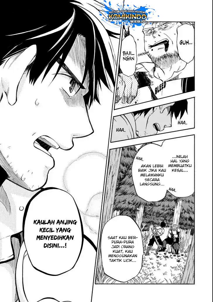Good Deeds of Kane of Old Guy Chapter 3 Gambar 12