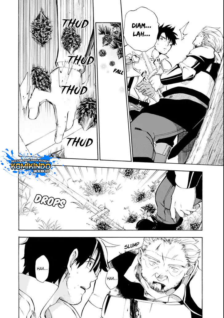 Good Deeds of Kane of Old Guy Chapter 3 Gambar 13