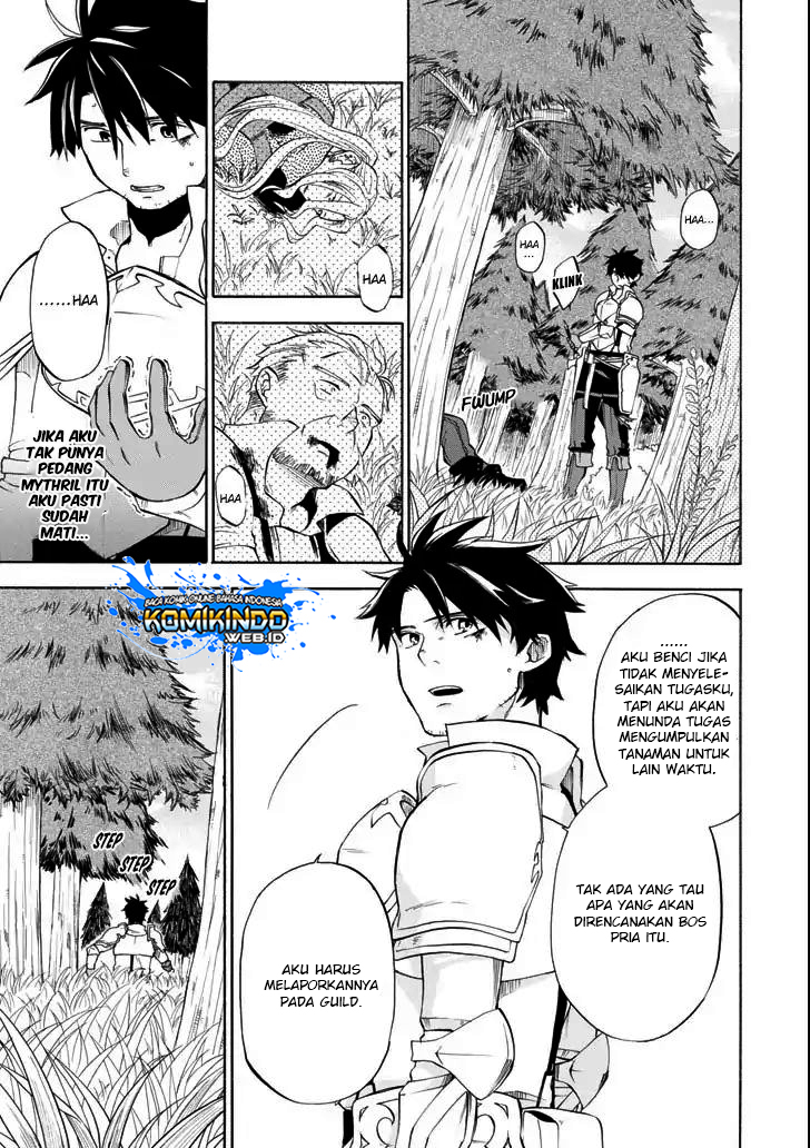 Good Deeds of Kane of Old Guy Chapter 3 Gambar 14