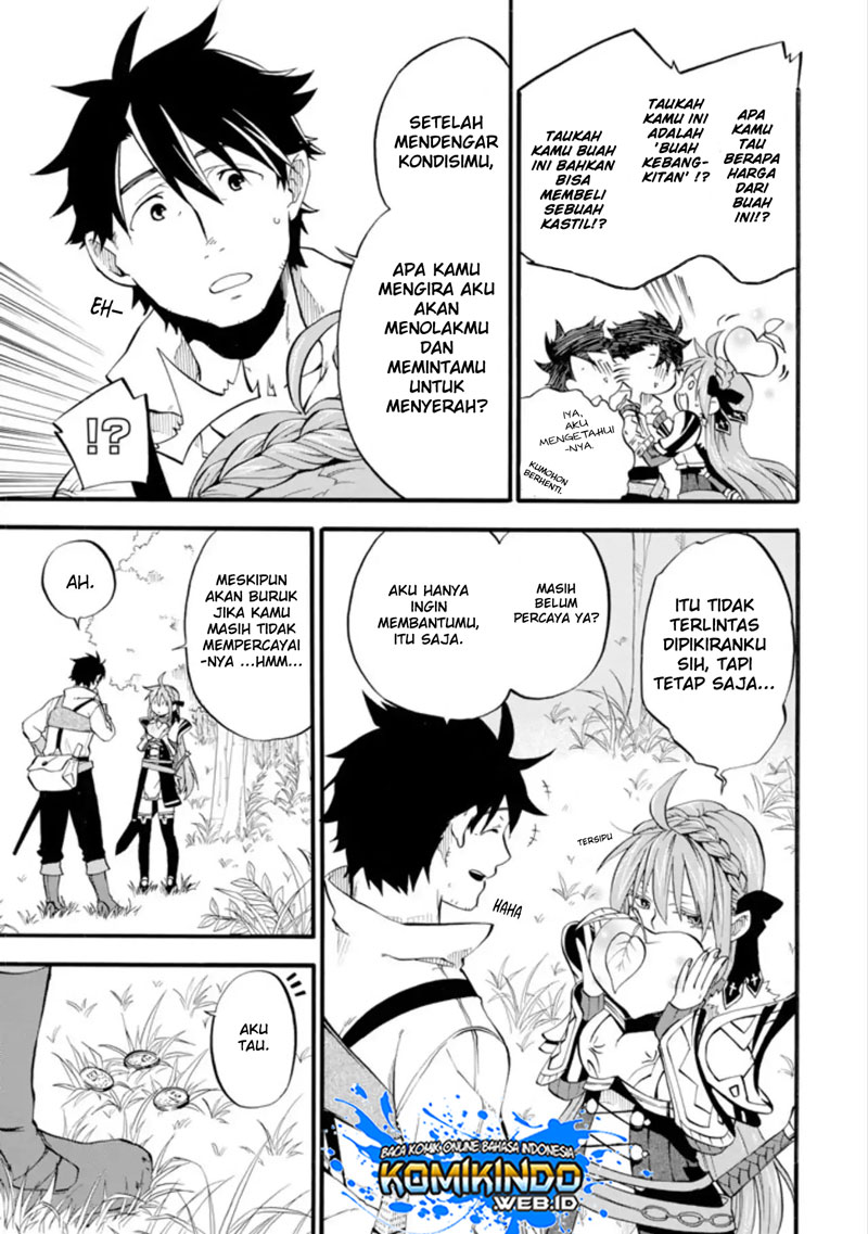 Good Deeds of Kane of Old Guy Chapter 1 Gambar 14
