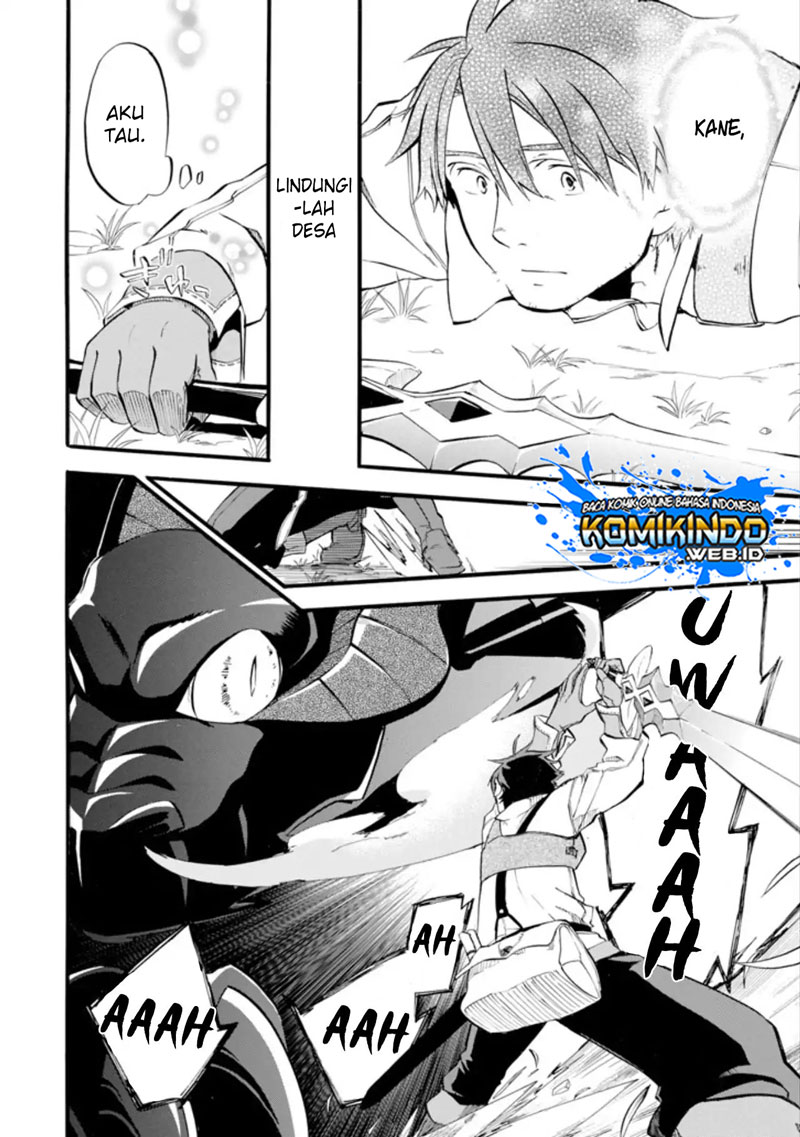 Good Deeds of Kane of Old Guy Chapter 1 Gambar 38
