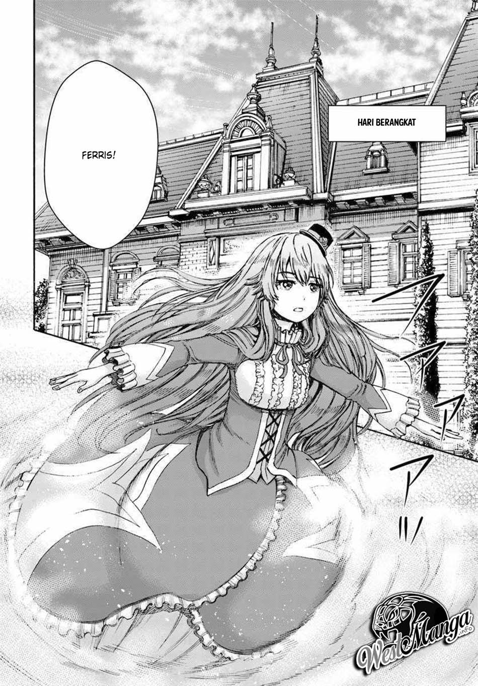 Shoukan Sareta Kenja wa Isekai o Iku ~ Saikyouna no wa Fuyou Zaiko no Aitemudeshita ~ Chapter 5 Gambar 38