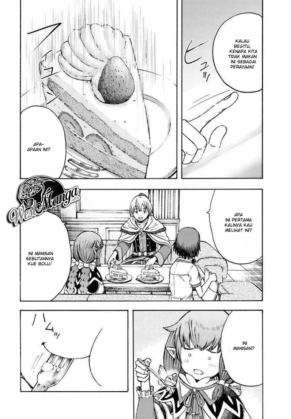 Shoukan Sareta Kenja wa Isekai o Iku ~ Saikyouna no wa Fuyou Zaiko no Aitemudeshita ~ Chapter 4 Gambar 16