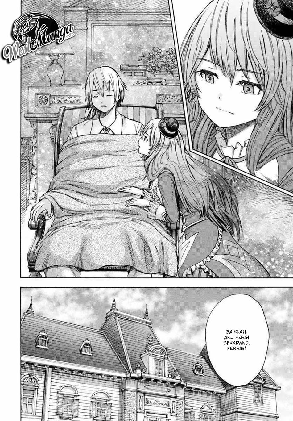 Shoukan Sareta Kenja wa Isekai o Iku ~ Saikyouna no wa Fuyou Zaiko no Aitemudeshita ~ Chapter 4 Gambar 33