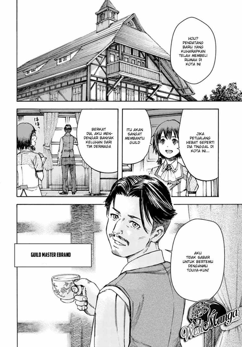 Shoukan Sareta Kenja wa Isekai o Iku ~ Saikyouna no wa Fuyou Zaiko no Aitemudeshita ~ Chapter 4 Gambar 46