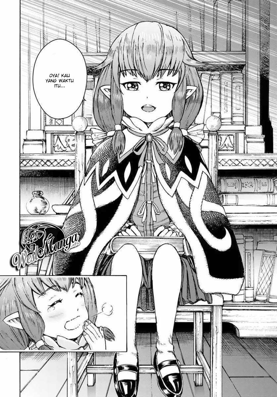 Shoukan Sareta Kenja wa Isekai o Iku ~ Saikyouna no wa Fuyou Zaiko no Aitemudeshita ~ Chapter 3 Gambar 10