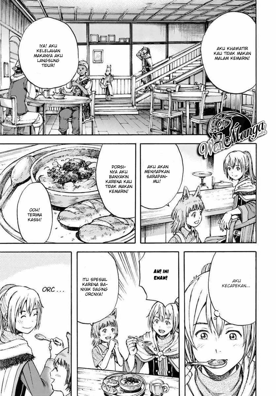 Shoukan Sareta Kenja wa Isekai o Iku ~ Saikyouna no wa Fuyou Zaiko no Aitemudeshita ~ Chapter 3 Gambar 20