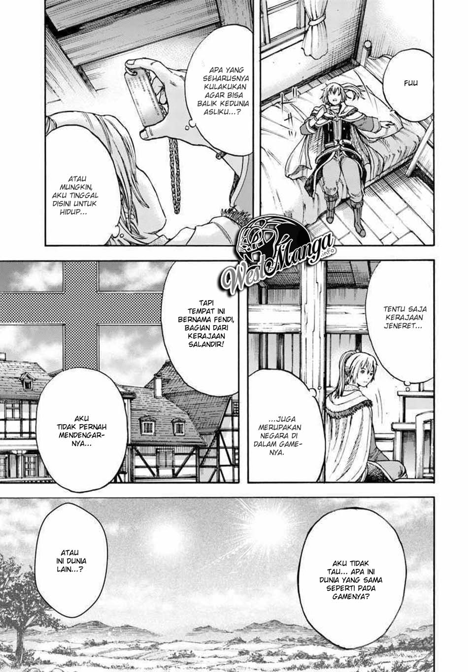 Shoukan Sareta Kenja wa Isekai o Iku ~ Saikyouna no wa Fuyou Zaiko no Aitemudeshita ~ Chapter 3 Gambar 22