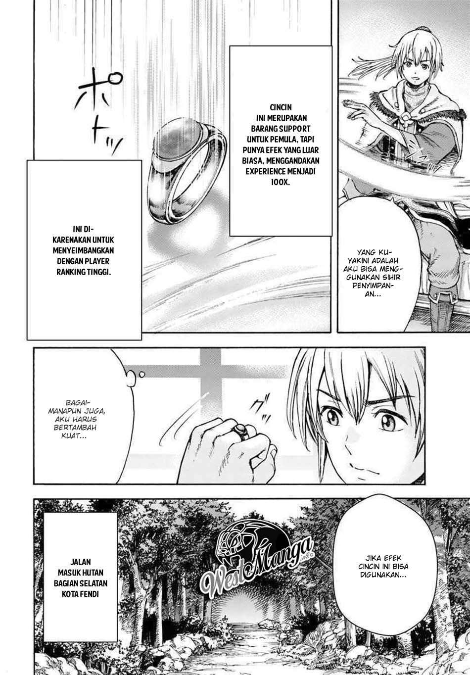 Shoukan Sareta Kenja wa Isekai o Iku ~ Saikyouna no wa Fuyou Zaiko no Aitemudeshita ~ Chapter 3 Gambar 23