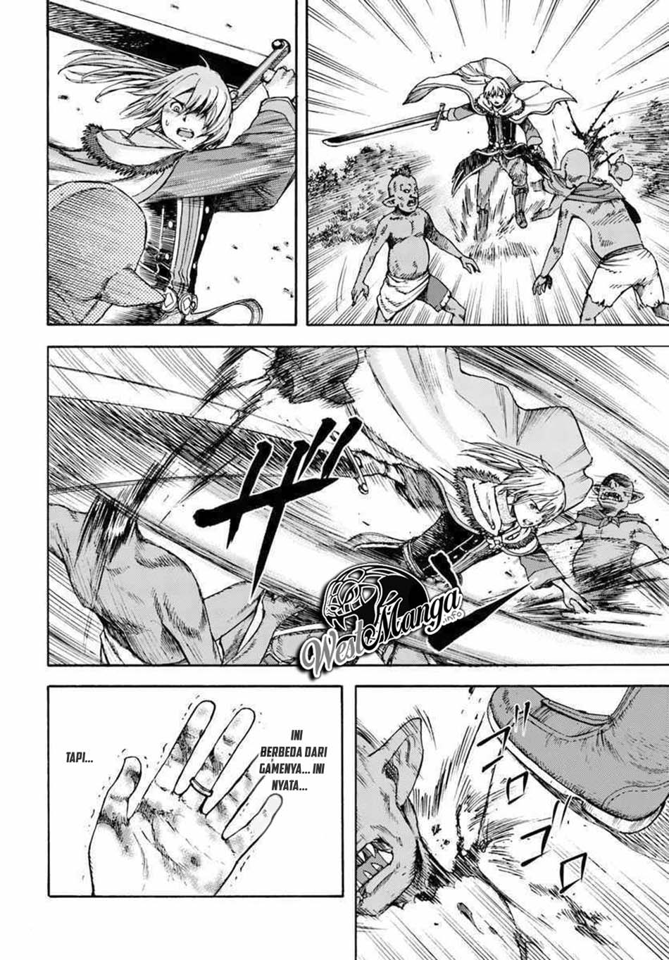 Shoukan Sareta Kenja wa Isekai o Iku ~ Saikyouna no wa Fuyou Zaiko no Aitemudeshita ~ Chapter 3 Gambar 27
