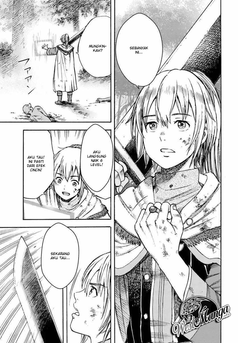 Shoukan Sareta Kenja wa Isekai o Iku ~ Saikyouna no wa Fuyou Zaiko no Aitemudeshita ~ Chapter 3 Gambar 28