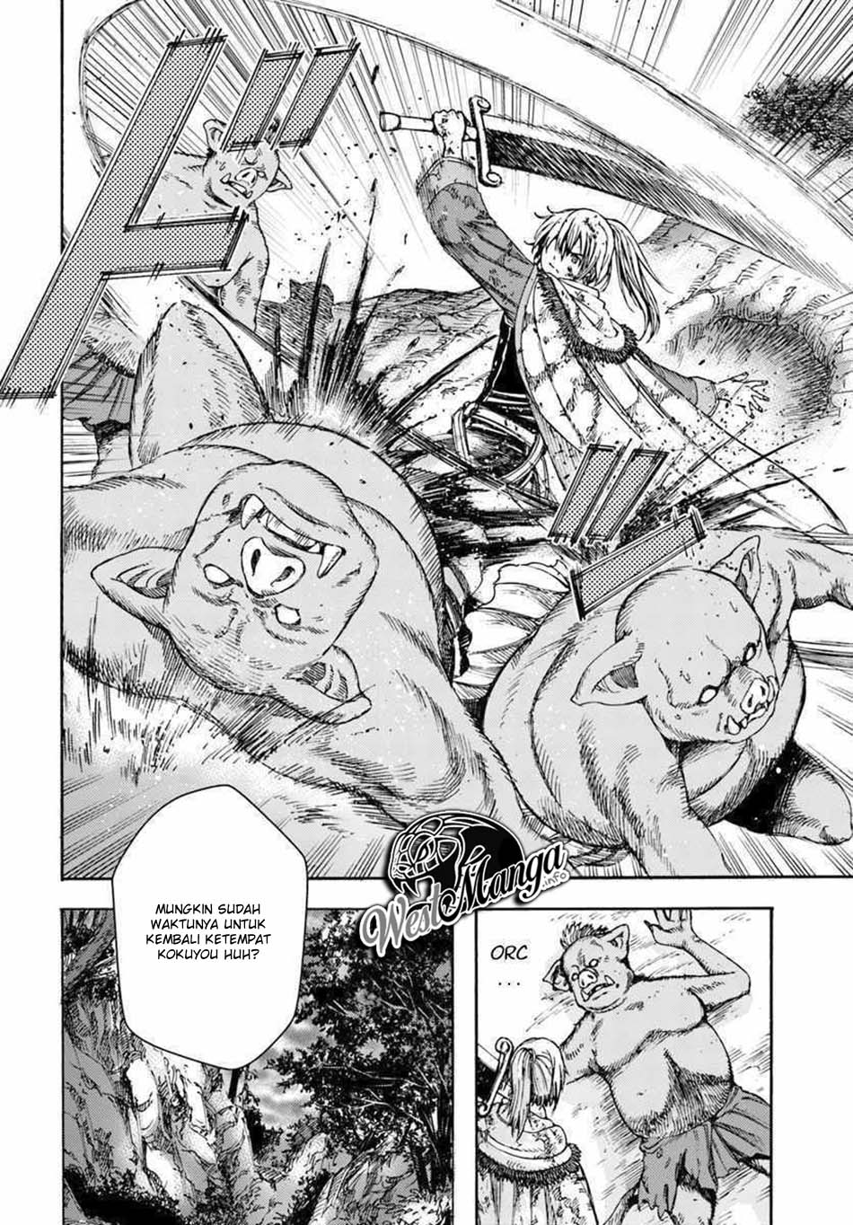 Shoukan Sareta Kenja wa Isekai o Iku ~ Saikyouna no wa Fuyou Zaiko no Aitemudeshita ~ Chapter 3 Gambar 29