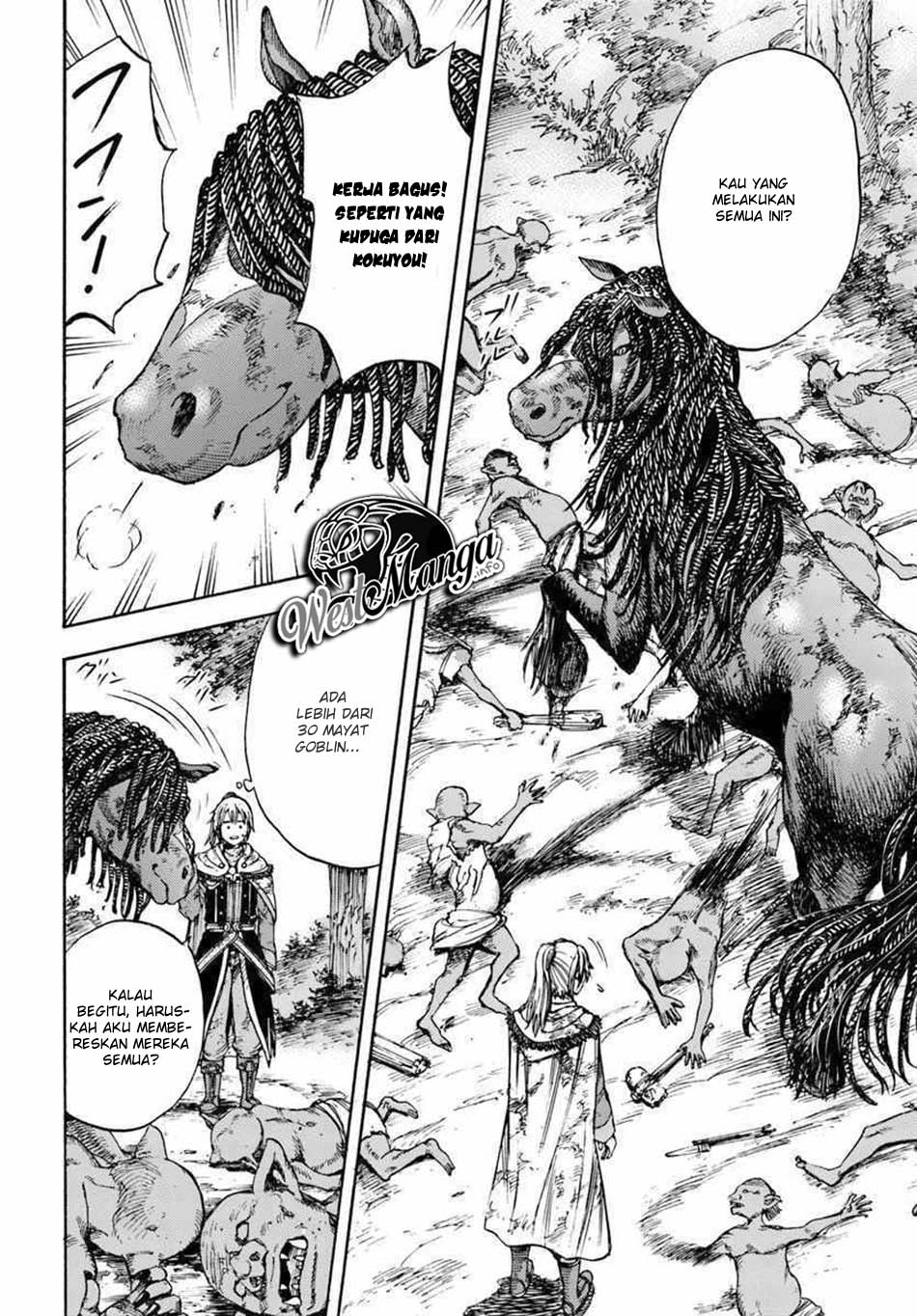 Shoukan Sareta Kenja wa Isekai o Iku ~ Saikyouna no wa Fuyou Zaiko no Aitemudeshita ~ Chapter 3 Gambar 31
