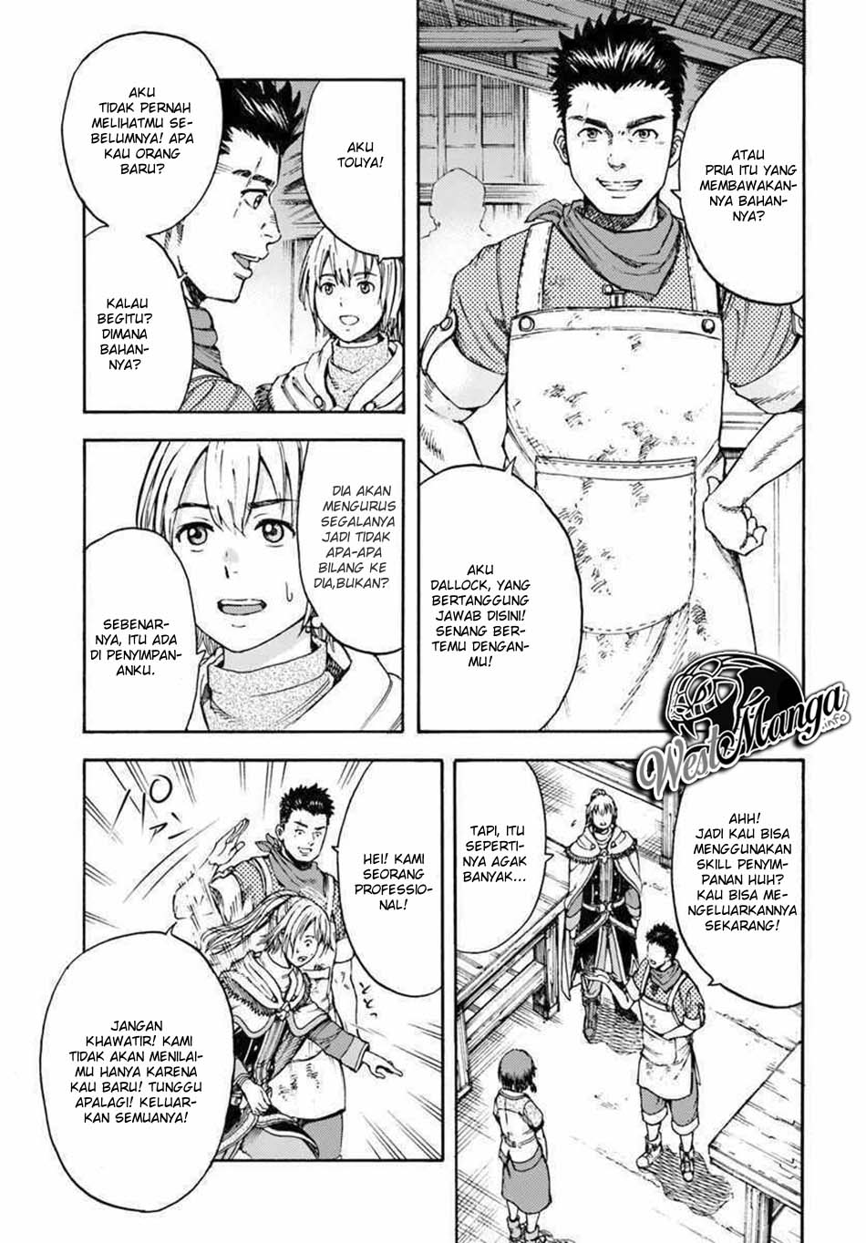 Shoukan Sareta Kenja wa Isekai o Iku ~ Saikyouna no wa Fuyou Zaiko no Aitemudeshita ~ Chapter 3 Gambar 35