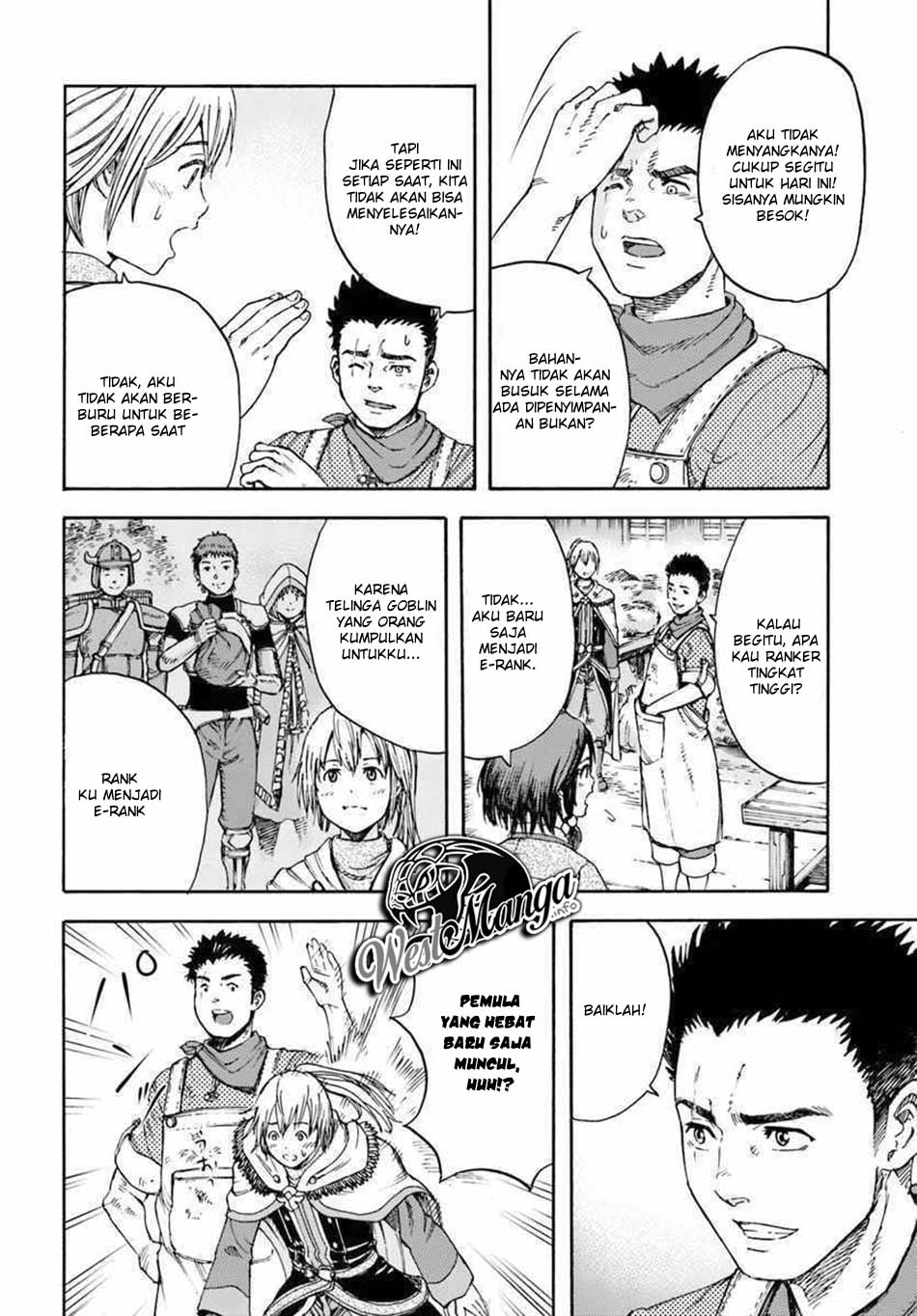 Shoukan Sareta Kenja wa Isekai o Iku ~ Saikyouna no wa Fuyou Zaiko no Aitemudeshita ~ Chapter 3 Gambar 38