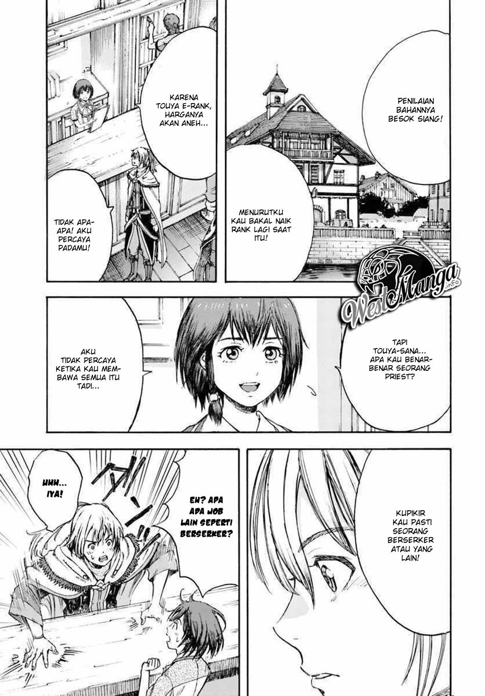 Shoukan Sareta Kenja wa Isekai o Iku ~ Saikyouna no wa Fuyou Zaiko no Aitemudeshita ~ Chapter 3 Gambar 39