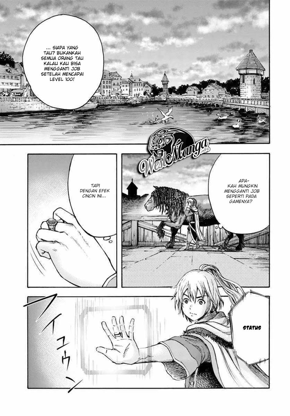 Shoukan Sareta Kenja wa Isekai o Iku ~ Saikyouna no wa Fuyou Zaiko no Aitemudeshita ~ Chapter 3 Gambar 41
