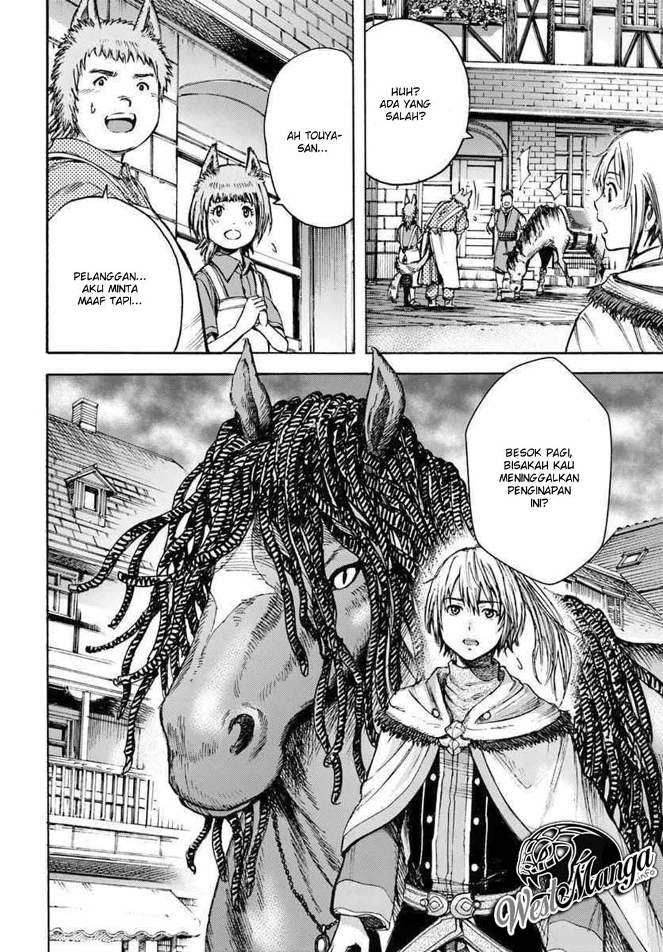 Shoukan Sareta Kenja wa Isekai o Iku ~ Saikyouna no wa Fuyou Zaiko no Aitemudeshita ~ Chapter 3 Gambar 44