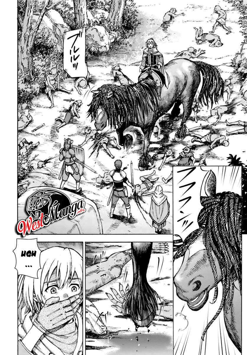 Shoukan Sareta Kenja wa Isekai o Iku ~ Saikyouna no wa Fuyou Zaiko no Aitemudeshita ~ Chapter 2 Gambar 19