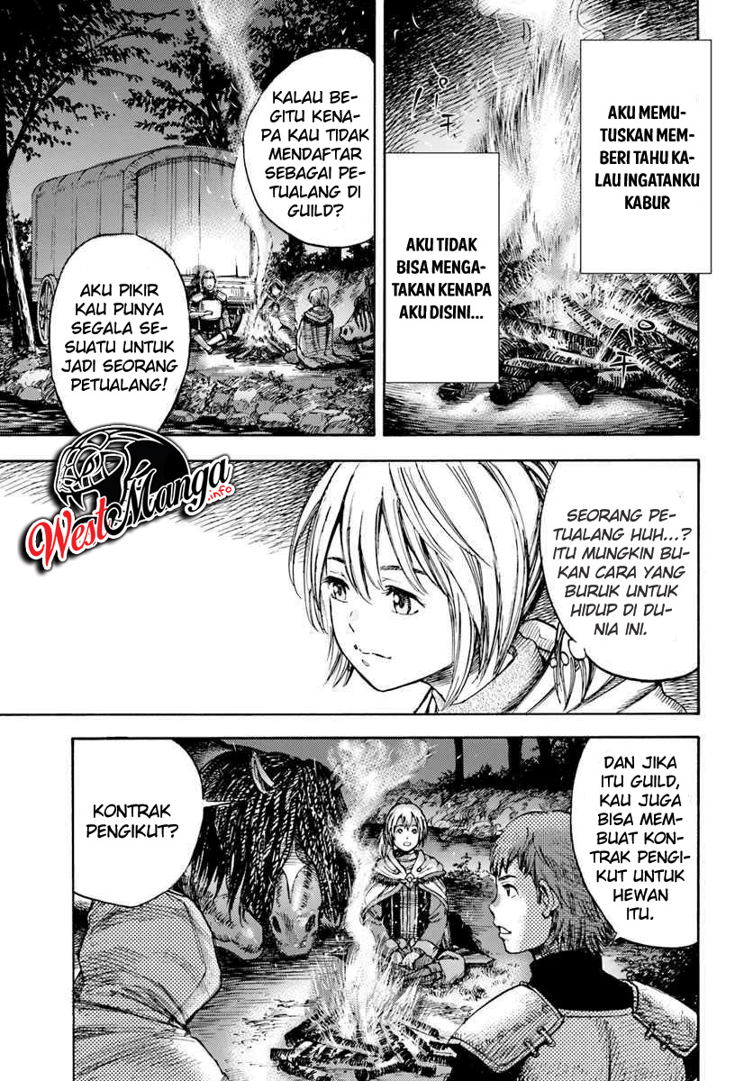 Shoukan Sareta Kenja wa Isekai o Iku ~ Saikyouna no wa Fuyou Zaiko no Aitemudeshita ~ Chapter 2 Gambar 25