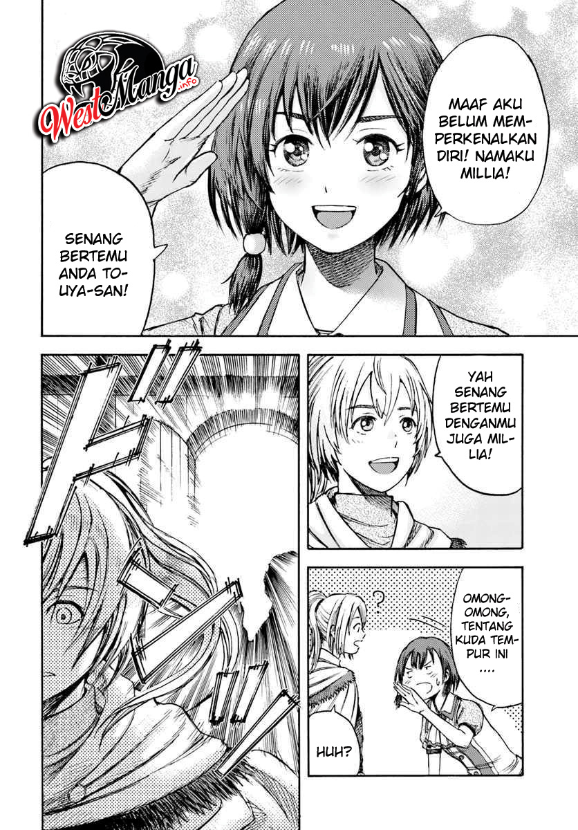 Shoukan Sareta Kenja wa Isekai o Iku ~ Saikyouna no wa Fuyou Zaiko no Aitemudeshita ~ Chapter 2 Gambar 36