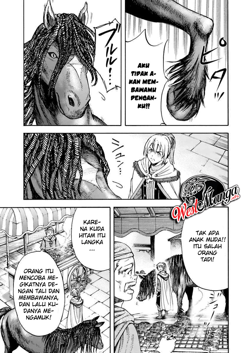 Shoukan Sareta Kenja wa Isekai o Iku ~ Saikyouna no wa Fuyou Zaiko no Aitemudeshita ~ Chapter 2 Gambar 39