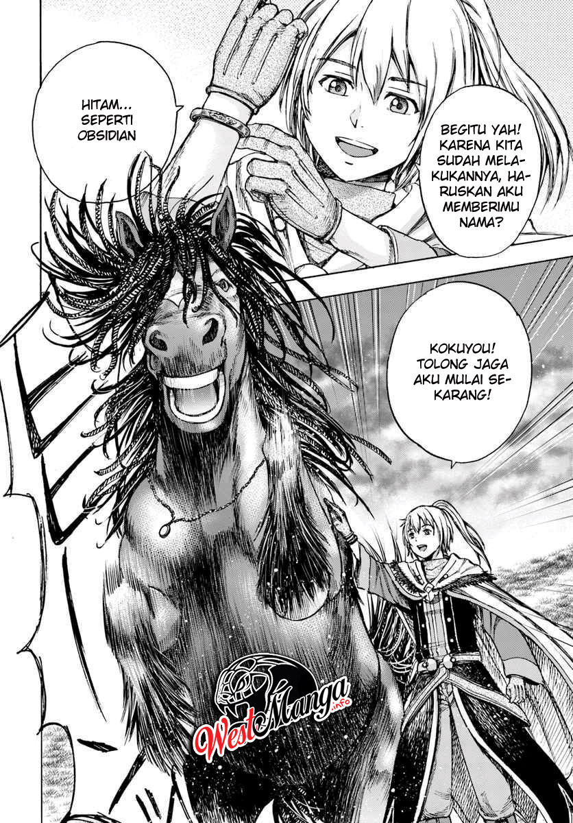 Shoukan Sareta Kenja wa Isekai o Iku ~ Saikyouna no wa Fuyou Zaiko no Aitemudeshita ~ Chapter 2 Gambar 42
